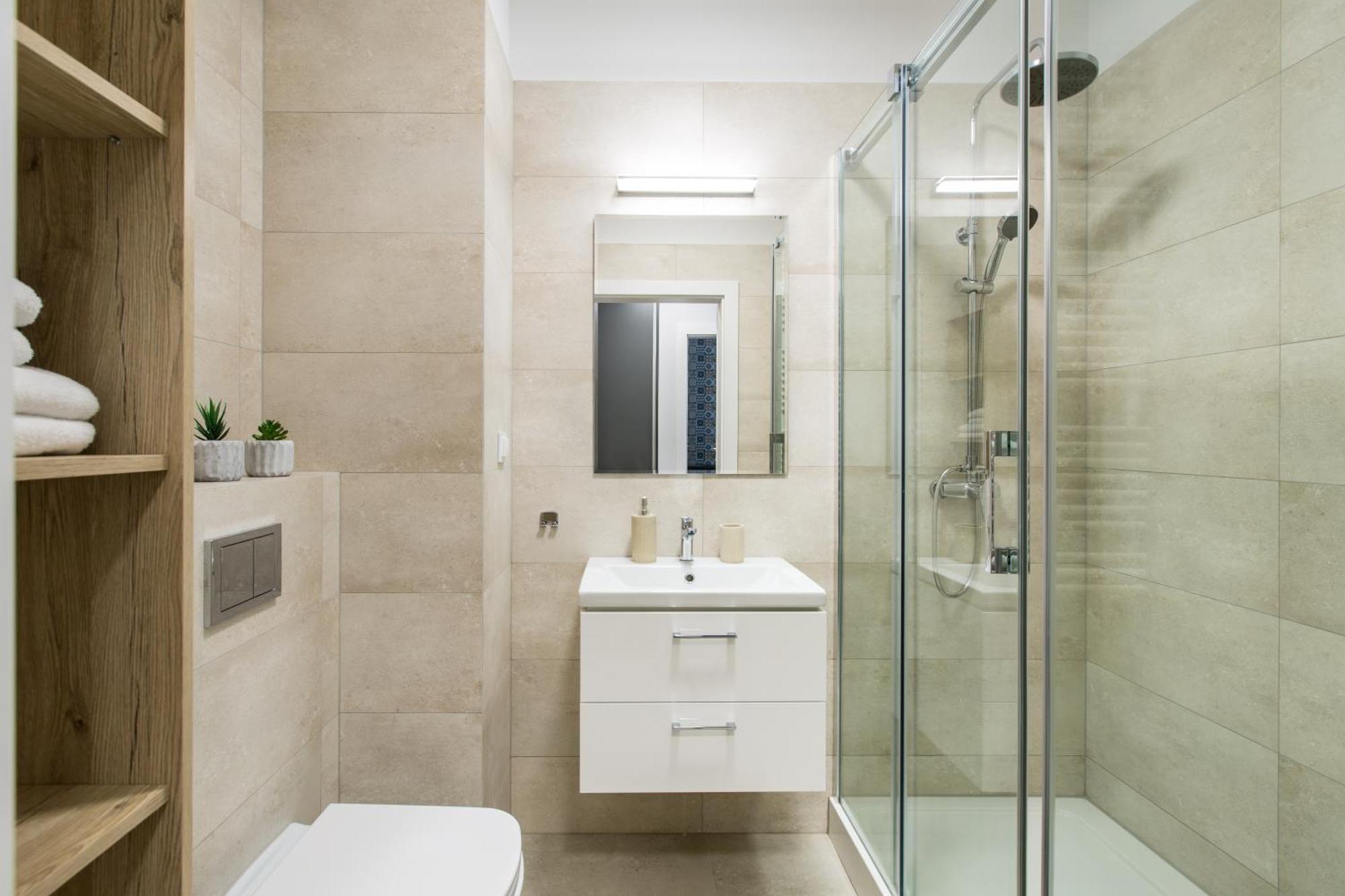 Luksusowy Apartament Przy Targach 波兹南 外观 照片